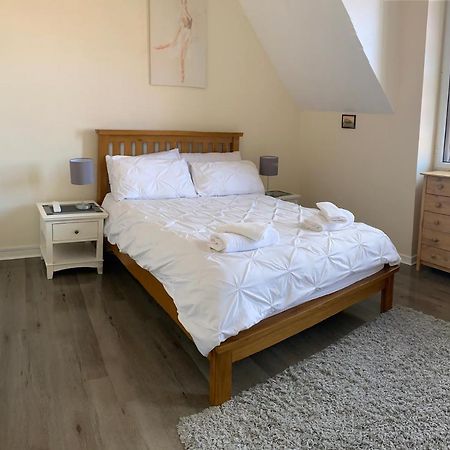 Old Town View Apartment Εδιμβούργο Εξωτερικό φωτογραφία