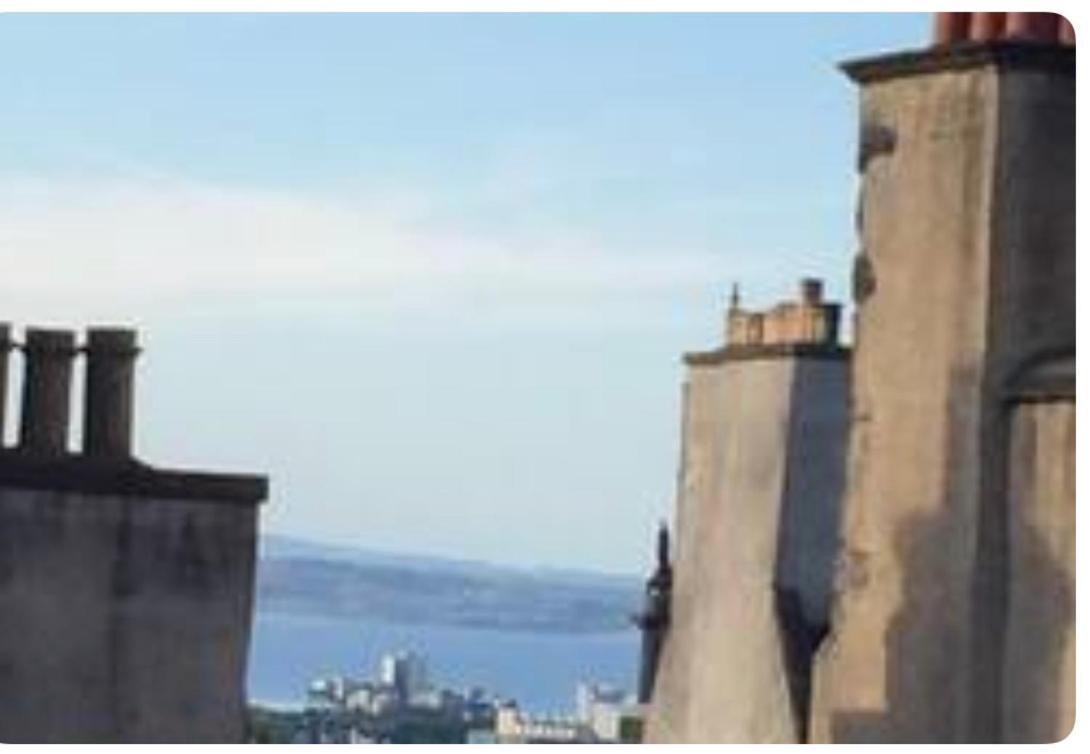 Old Town View Apartment Εδιμβούργο Εξωτερικό φωτογραφία