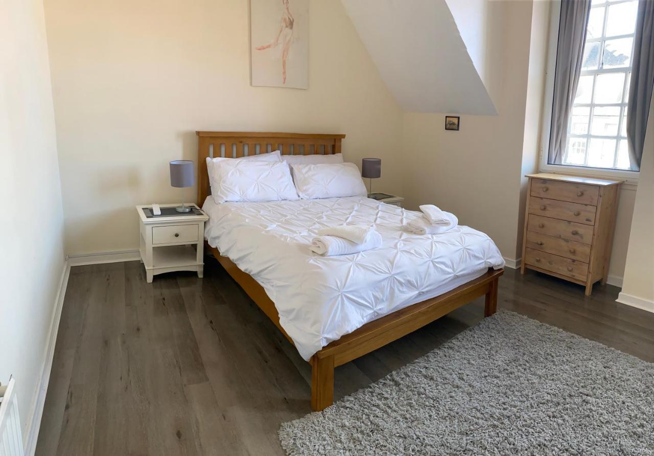 Old Town View Apartment Εδιμβούργο Εξωτερικό φωτογραφία