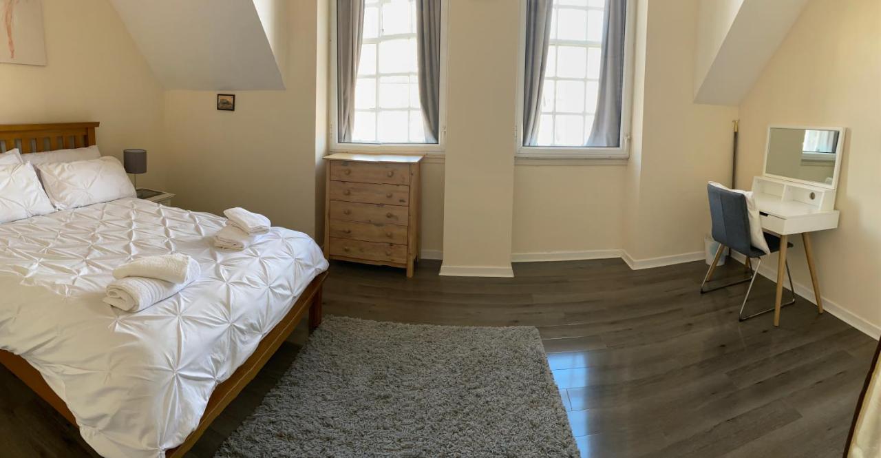 Old Town View Apartment Εδιμβούργο Εξωτερικό φωτογραφία