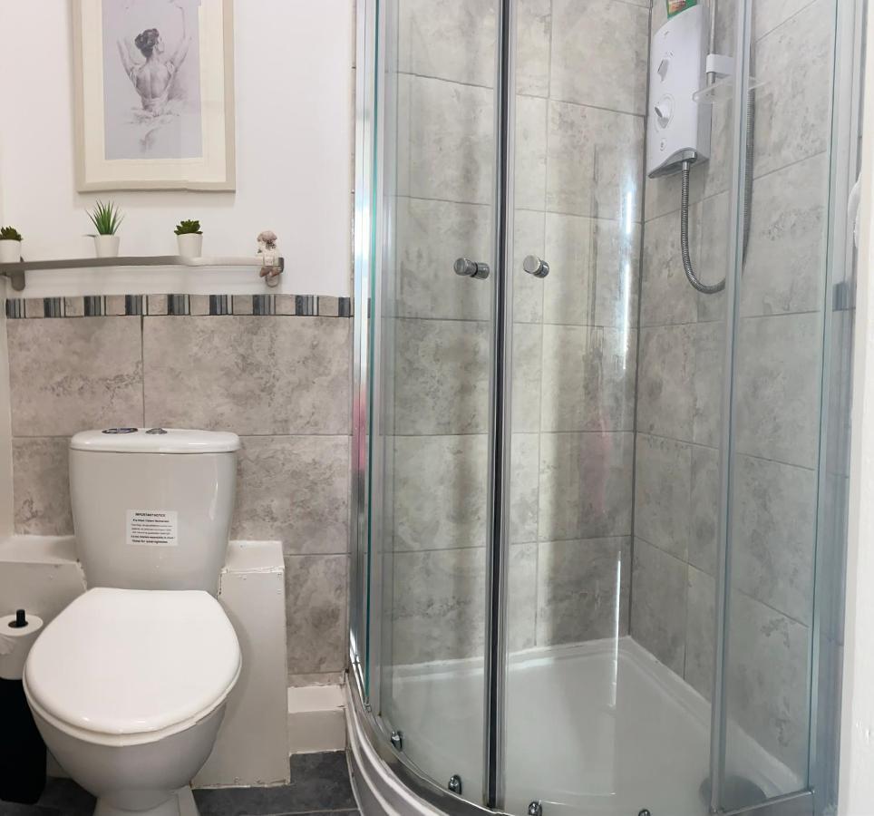Old Town View Apartment Εδιμβούργο Εξωτερικό φωτογραφία