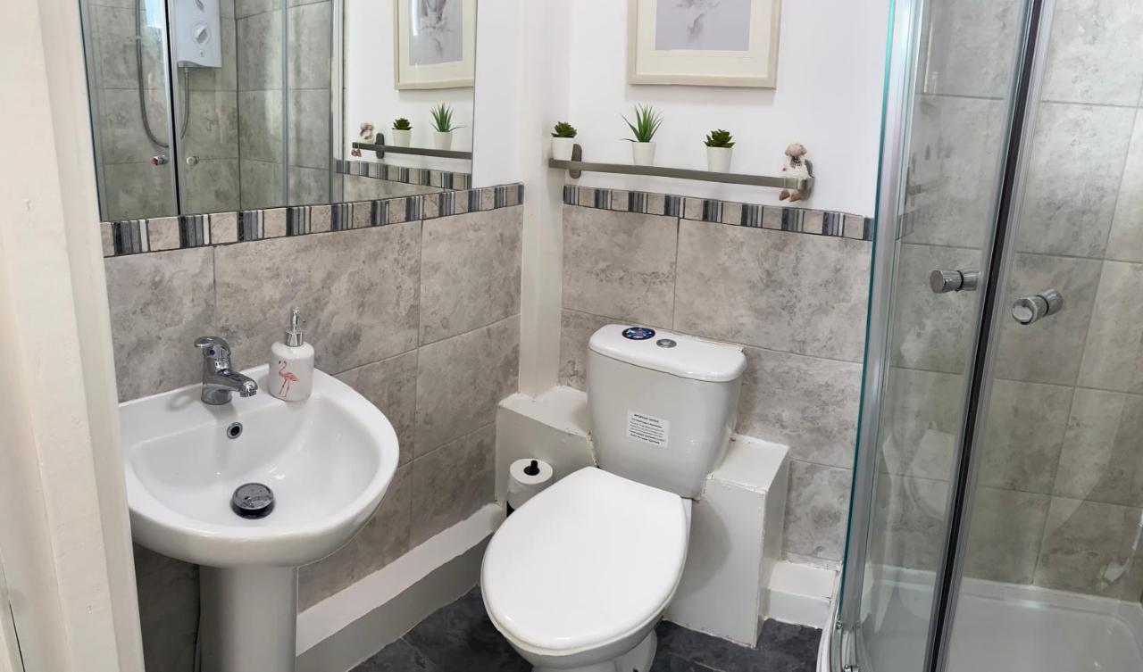 Old Town View Apartment Εδιμβούργο Εξωτερικό φωτογραφία