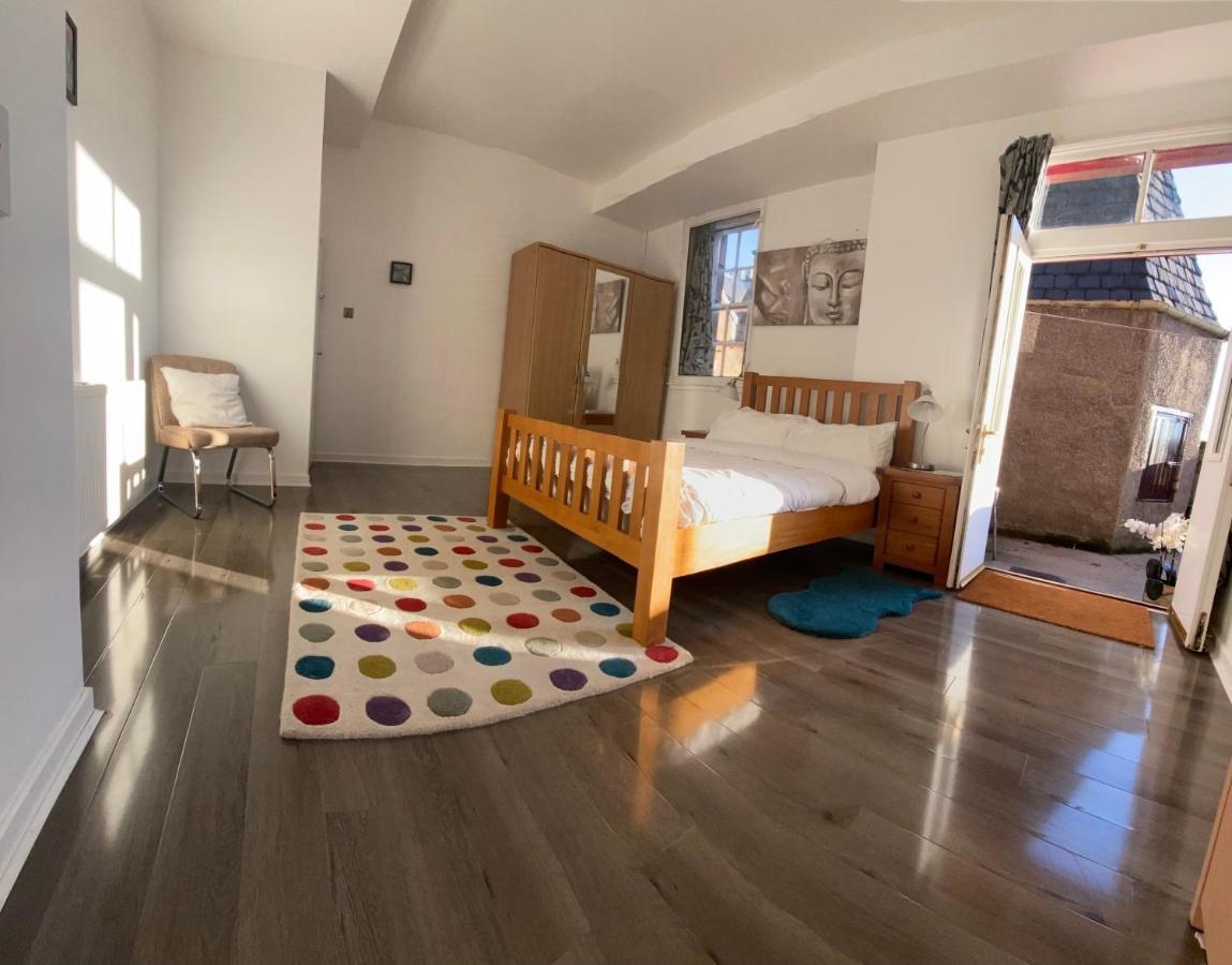 Old Town View Apartment Εδιμβούργο Εξωτερικό φωτογραφία