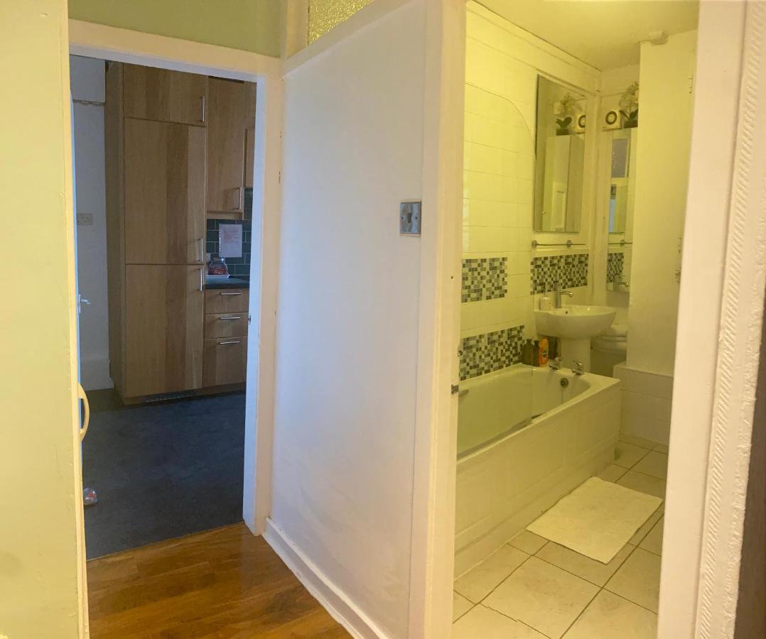 Old Town View Apartment Εδιμβούργο Εξωτερικό φωτογραφία