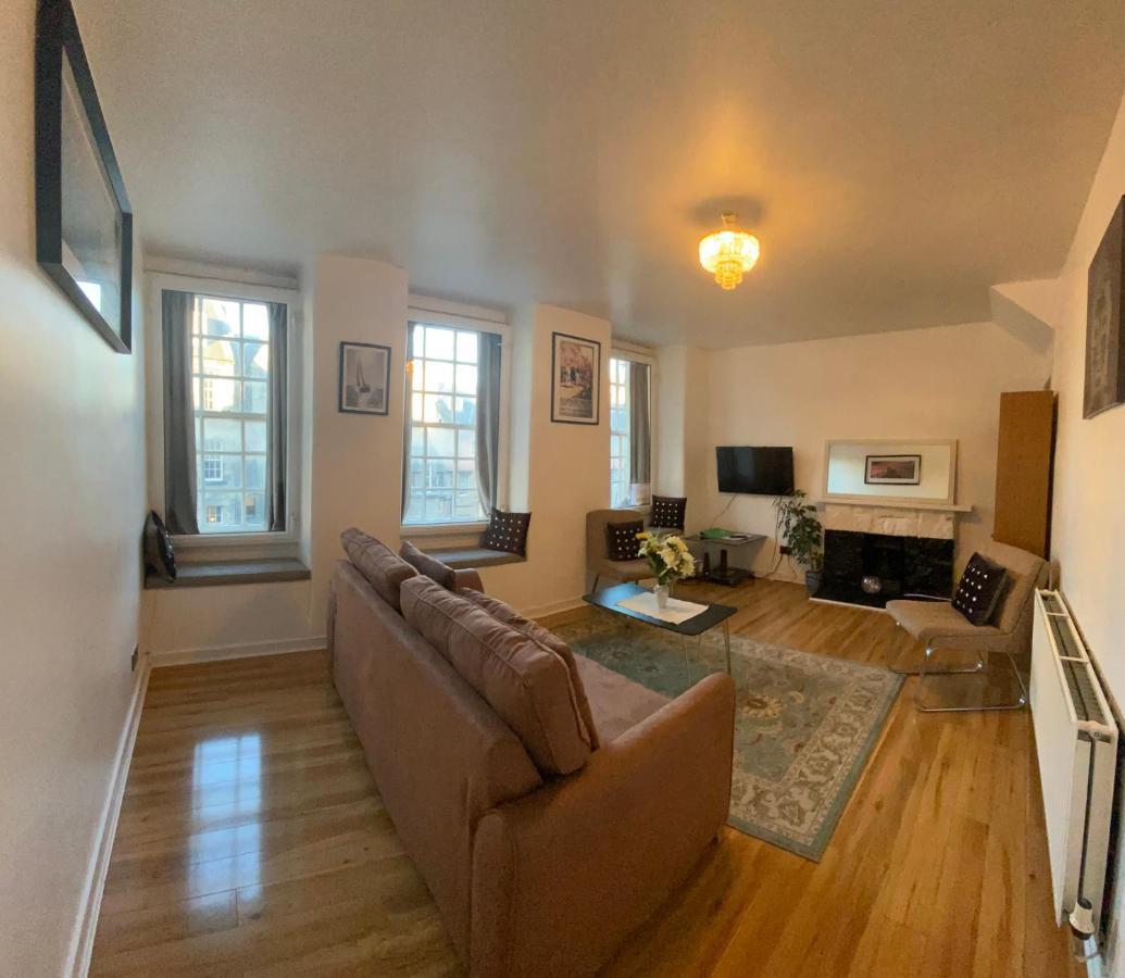 Old Town View Apartment Εδιμβούργο Εξωτερικό φωτογραφία