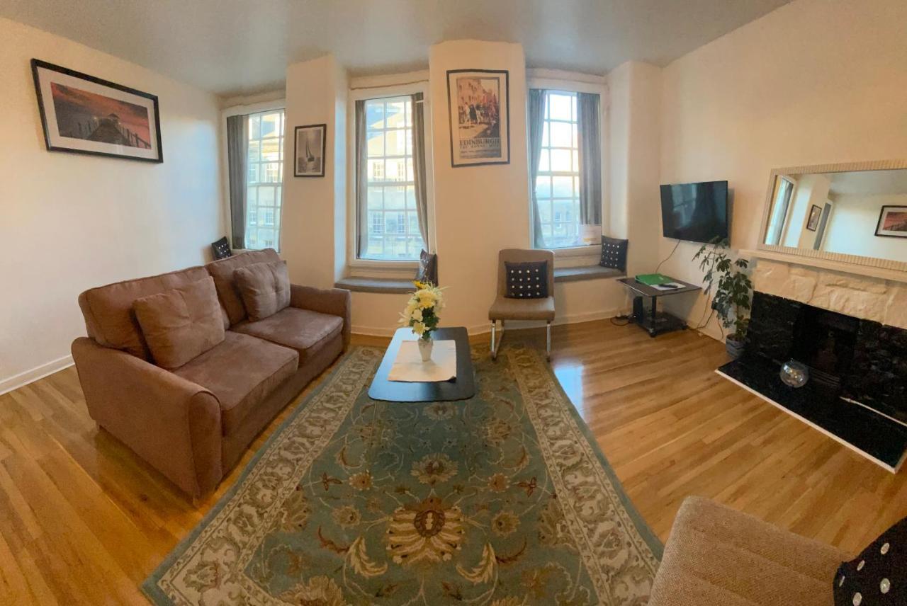 Old Town View Apartment Εδιμβούργο Εξωτερικό φωτογραφία