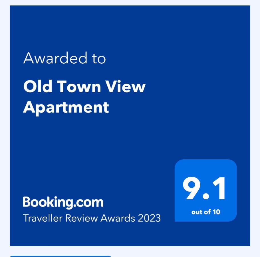 Old Town View Apartment Εδιμβούργο Εξωτερικό φωτογραφία