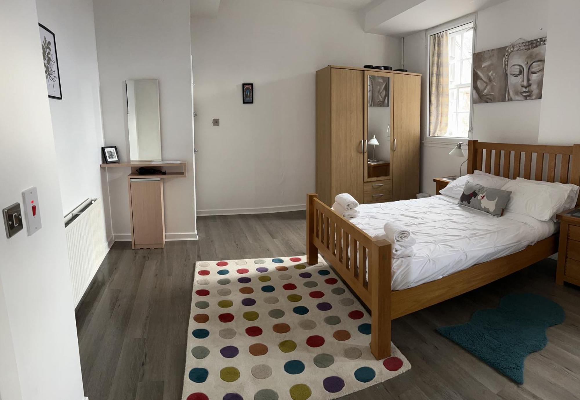 Old Town View Apartment Εδιμβούργο Εξωτερικό φωτογραφία