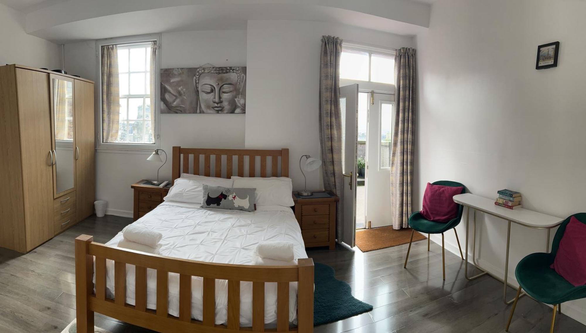 Old Town View Apartment Εδιμβούργο Εξωτερικό φωτογραφία